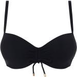 Svarta Bikini-BH i storlek 70F från Chantelle för Damer 