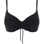 Svarta Bikini-BH i storlek 70D från Chantelle för Damer 