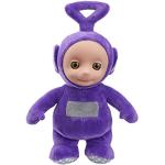 Character Uk Teletubbies 8 Inch Talking Tinky Winky Soft Toy