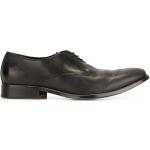Svarta Derby-skor från Paul Smith Paul med Snörning i Kalvskinn för Herrar 