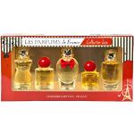 Franska Parfymer i Miniatyr för Damer 