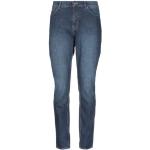 Blåa Stretch jeans Urblekta från Cheap Monday på rea med L32 med W28 i Denim för Herrar 