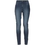 Blåa Tapered jeans från Cheap Monday på rea i Storlek S i Denim för Damer 