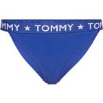 Blåa Bikinitrosor från Tommy Hilfiger i Storlek L för Damer 