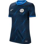 Vita Chelsea FC Fotbollströjor i Storlek 3 XL i Material som andas för Damer 