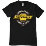 Chevrolet - American Made T-Shirt, T-Shirt