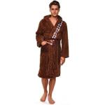 Star Wars Chewbacca Fleece-morgonrockar på rea i Onesize i Fleece för Herrar 