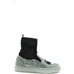 Casual Gråa Sneakers med kilklack från Chiara Ferragni på rea för Damer 