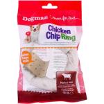 Chicken Chip Ring 1-pack - Hund - Hundgodis - Tuggringar & Tuggchips - Dogman - ZOO.se
