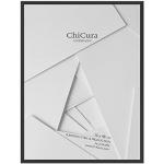 ChiCura Bildram Alu | 30 x 40 cm | Alu | Svart | A