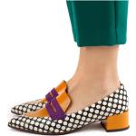 Orange Slip in-sandaler från Chie Mihara på rea i Läder för Damer 