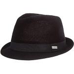 CHILLOUTS Unisex Bardolino hatt, 10 svart, S/M