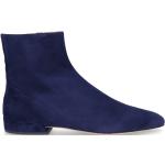 Blåa Ankle-boots från Chloé för Damer 