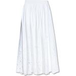 Knälånga Vita Spetskjolar från Chloé på rea i Spets för Damer 