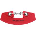 Röda Choker-halsband från Balenciaga i Mässing för Flickor 