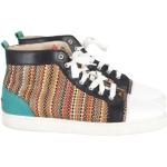Christian Louboutin Pre-owned Pre-owned Läder sneakers Multicolor, Unisex