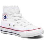 Vita Höga sneakers från Converse Chuck Taylor i storlek 27 