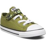 Gröna Låga sneakers från Converse Chuck Taylor i storlek 18 