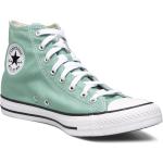 Gröna Höga sneakers från Converse Chuck Taylor i storlek 36 