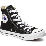 Svarta Höga sneakers från Converse All Star Hi Top i storlek 35 