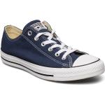Blåa Låga sneakers från Converse Chuck Taylor i storlek 35 
