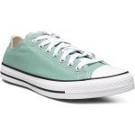 Gröna Låga sneakers från Converse Chuck Taylor i storlek 36,5 