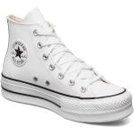Vita Höga sneakers från Converse Chuck Taylor i storlek 38 