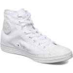 Chuck Taylor All Star Seasonal Sport Sneakers High-top Sneakers White Converse