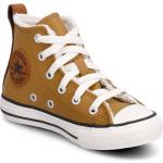 Vita Höga sneakers från Converse Chuck Taylor för Barn 