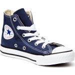 Blåa Canvas sneakers från Converse Chuck Taylor i storlek 27 i Canvas 