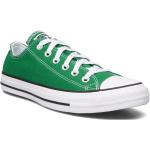 Gröna Låga sneakers från Converse Chuck Taylor i storlek 35 
