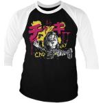 Chucky Graffiti Baseball 3/4 Sleeve Tee, Long Sleeve T-Shirt