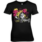 Chucky Graffiti Girly Tee, T-Shirt