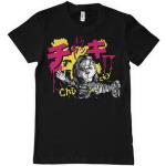 Chucky Graffiti T-Shirt, T-Shirt