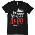 Chucky - You Are So Dead T-Shirt, T-Shirt