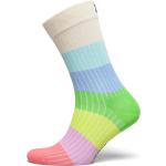 Randiga Flerfärgade Randiga strumpor från Happy Socks Stripe i storlek 46 