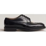 Svarta Brogue-skor från Church's i storlek 41,5 i Läder för Herrar 