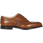 Bruna Brogue-skor från Church's på rea i Läder för Herrar 