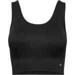 Cia Lingerie Bras & Tops Sports Bras - All Black Drop Of Mindfulness
