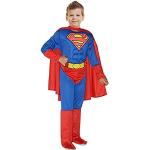 Blåa Superman Superhjältar maskeradkläder för barn för Pojkar från Amazon.se med Fri frakt Prime Leverans 