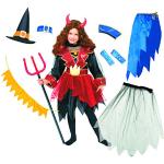 Halloween-kostymer för barn för Flickor från Amazon.se med Fri frakt 