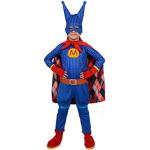 Super Masha costume disguise official girl (Size 4