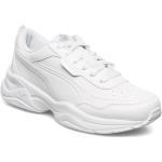 Cilia Mode Sport Sneakers Low-top Sneakers White PUMA