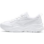 Cilia Sport Sneakers Low-top Sneakers White PUMA
