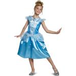 Cinderella Classic Toys Costumes & Accessories Character Costumes Blue Disguise
