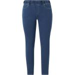 Sexiga Blåa Slim fit jeans från Ciso i Denim för Damer 