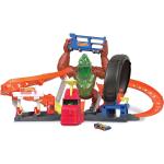 City Toxic Gorilla Slam Toys Toy Cars & Vehicles Race Tracks Multi/patterned Hot Wheels