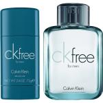 Calvin Klein CK Free For Men Duo EdT 30ml, Deostick 75ml