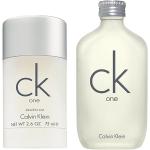 Calvin Klein CK One Duo EdT 50ml, Deostick 75ml