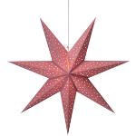 Rosa Julstjärnor från Markslöjd E14 